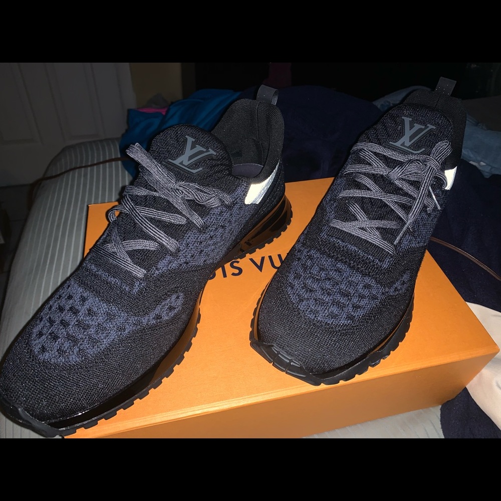 Louis Vuitton VNR Runner Sneakers